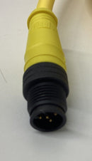 Brad Harrison 1200661038 M12 5-Pole, Male/Female Cable 5-Meters-4