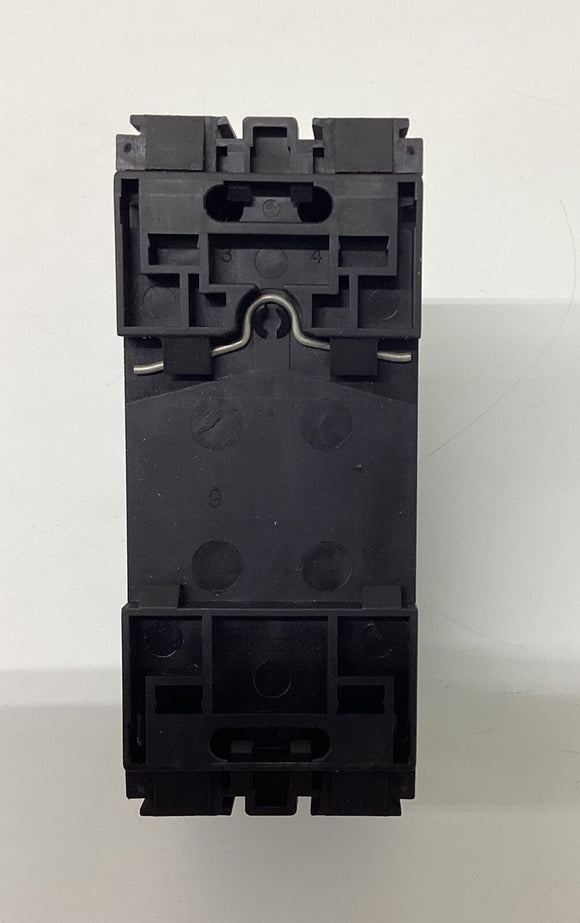 Siemens 3RV2011-1DA20 Motor Protector  2.2-3.2A