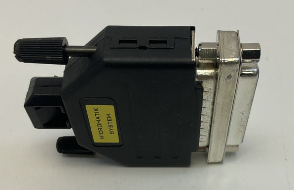 Micromatik Adapter DTE 900X1504 / DCE 900X1503 V28 Link