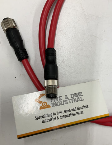 Allen Bradley  889D-F8NBDM-1 QD Cordset 30 AC/DC 2A - 0