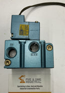 Mac 914A-PM-504GA Solenoid Valve 25-150 Psi-3