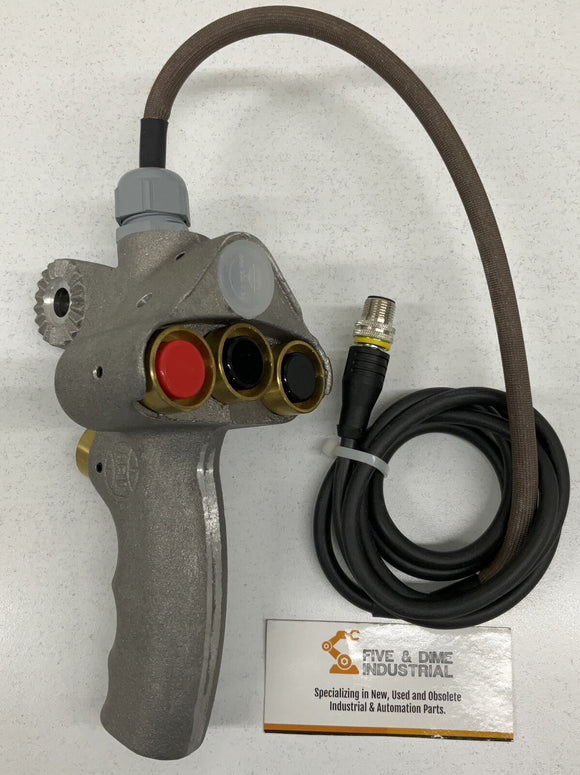 ARO Welding Technologies New  4-Button Hand Controller
