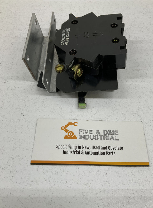 General Electric CR305X500B Auxillary Contact