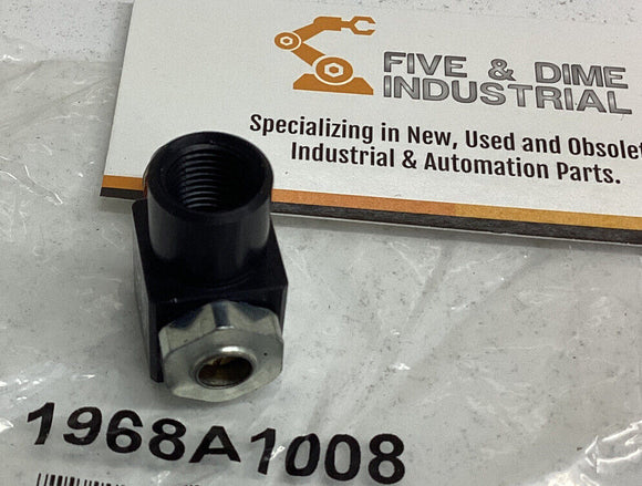 Ross 196FA1008 Flow Control Valve. 1/8"