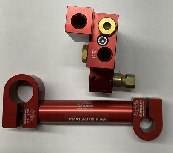 Piab PMAT.AB.02.P.AA Vactrap Pneumatic Module