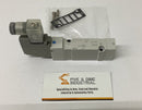 SMC SY7140-5DZ Solenoid Pneumatic Valve-1
