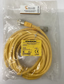Turck RSM-RKM-36-5M Cable Minifast 3-Pole , 5-meters Male/Female-1