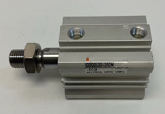 SMC CDQ2L32-25DM-XC18 Cylinder