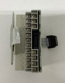 Mitsubishi FX2N-16EYT PLC Output Module, Broken Door-4