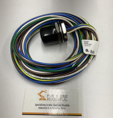 Turck RFKP 461-3M Minifast Receptacle - 0