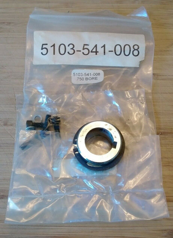 Warner Electric Armature Hub for Clutch or Brake  5103-541-008