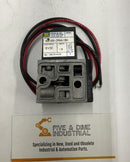 Mac 45A-SB1-DFAA-1BK Solenoid Valve 3 Way 12 VDC-1