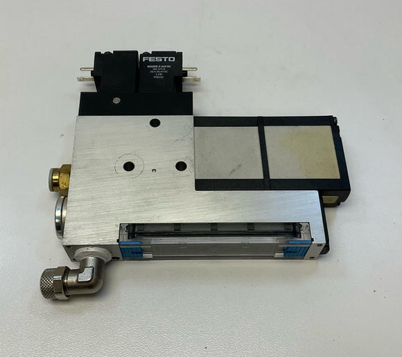 Festo VADMI-300 Pneumatic Vacuum Generator