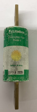 Littelfuse spfj-200 Class J Photovoltaic Fuse 200A 1000 vdc or Less-3
