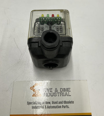 Gemu 1232002A103051101303 Electrician Position Sensor  Indicator - 0