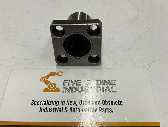 Misumi LHFS10 Lot of (3) Linear Bushing