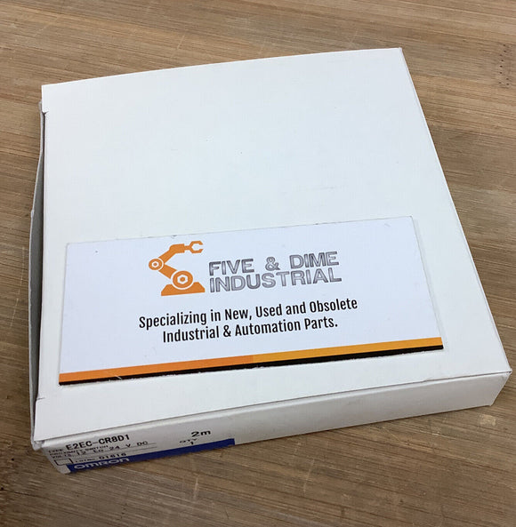 Omron E2EC-CR8D1 Proximity Sensor Switch 2M