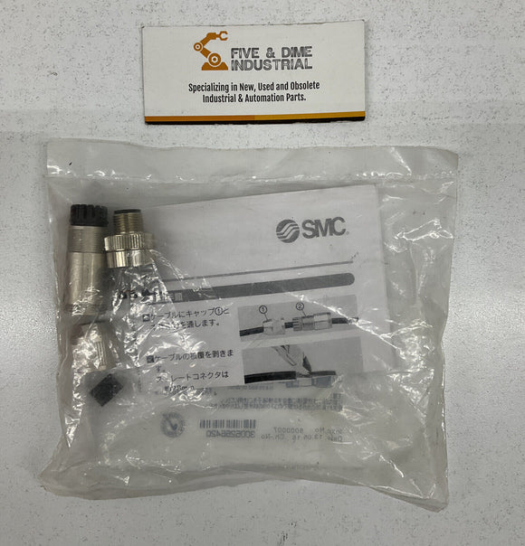 SMC PCA-1557701 Field Wireable Connector EX300 Interface