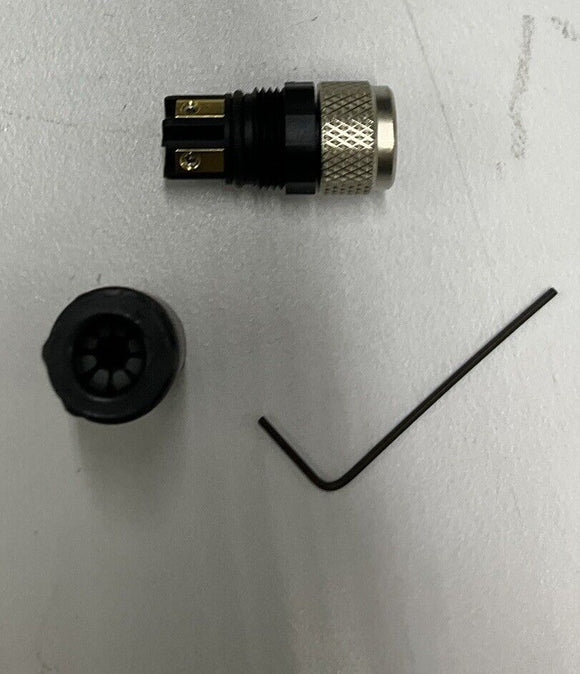 Phoenix Contact 1506891 Female Connector SACC-M8FS-4CON-M-SW