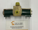 Honeywell Skinner V75R1860 3-Way Solenoid Valve 1/8" 120VDC 60 PSI-1