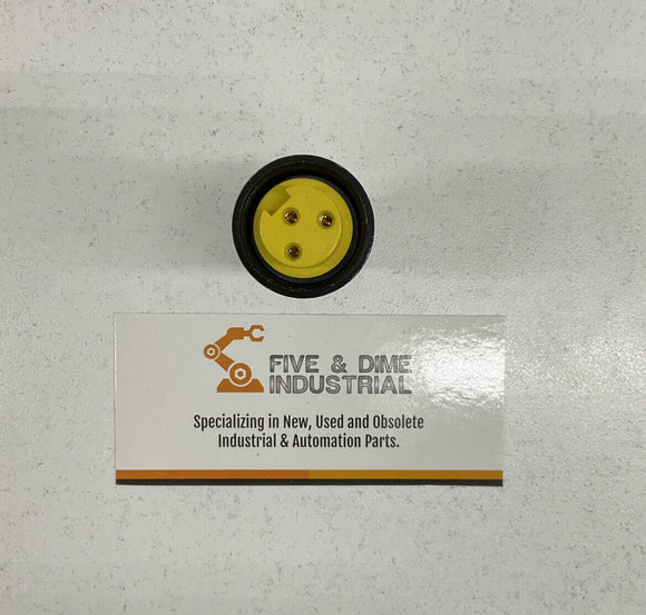 Brad Harrison 1200740261 Micro Adapter 3-Pole 70204