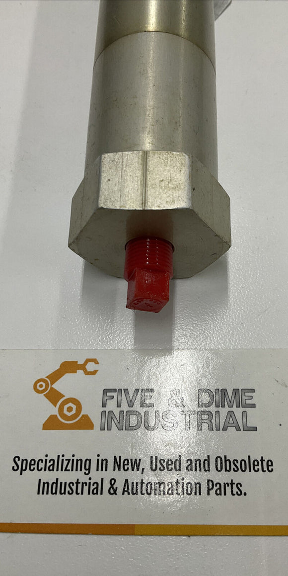 Teledyne / Republic 665-1-1/8D2 High Pressure Check Valve