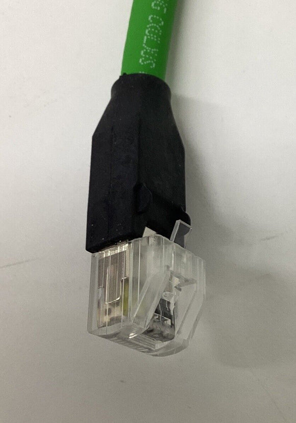 Murr 7700-74301-S7V1000 RJ45 Male/Male Ethernet Cable 10M