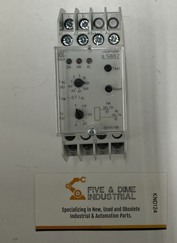E. Dold IL5882 Differential Current Meter Relay IL5882.38
