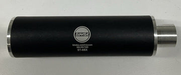 Bimba ST-6BX Muffler 3/8 NPT, 150 Psi