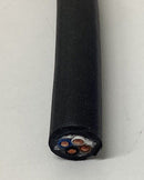 Schmersal 103013430 5M 4-Pole Cable A-K4P-M12-P-S-G-5M-BK-2-X-T-4-5