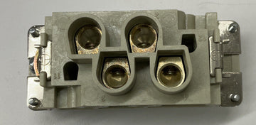 Ilme Mencom CXF-4/0 4-Pin Female Rectangular Insert - 0