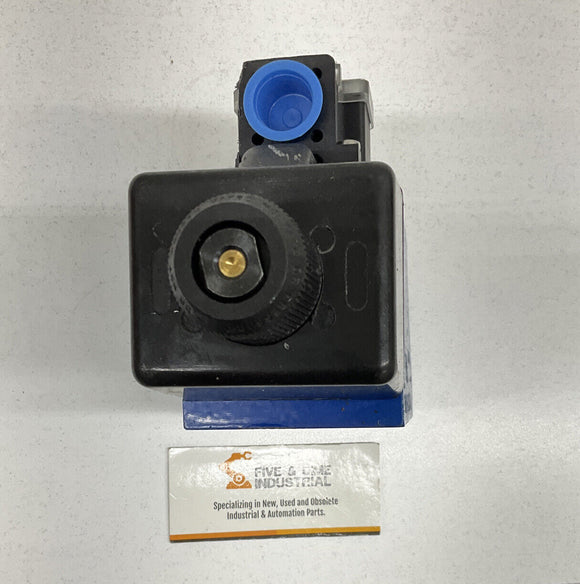 Rexroth Bosch R978909586 Throttle Valve 3485702