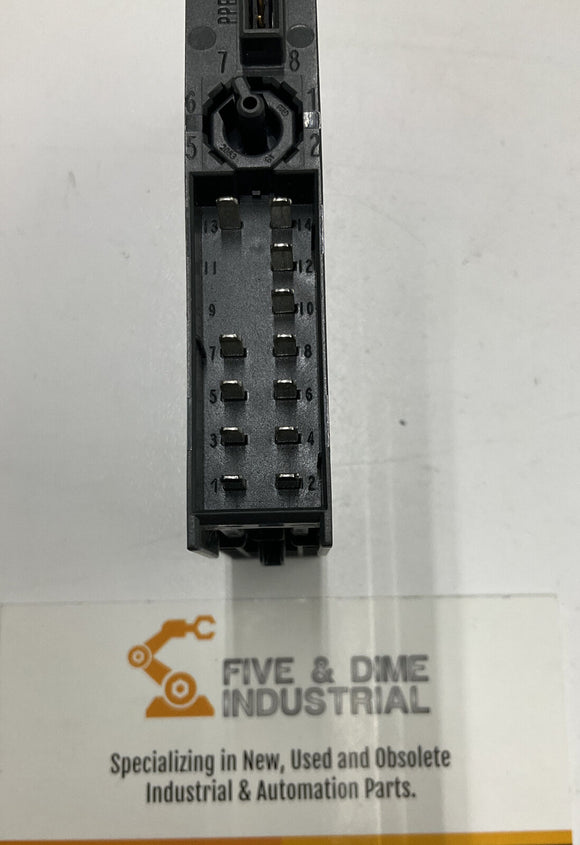 Siemens 6ES7 131-4BD01-0AB0 PLC Input & Output Module