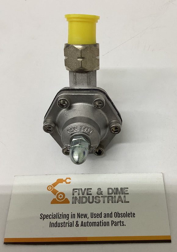 Devilbiss  Type HGS  Stainless Steel Regulator