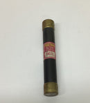 Bussmann Fusetron FRS-1-8/10 Time Delay Fuse Lot of (2)-4