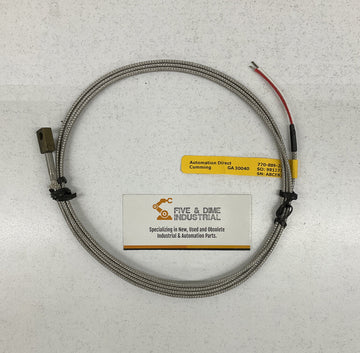 Automation Direct ProSense THMJ-0 Type J Bolt On Thermocouple