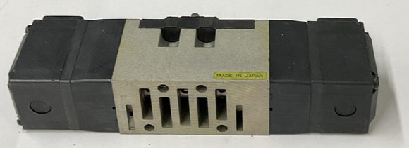 SMC VS7-6-FIG-D 24VDC Solenoid Valve