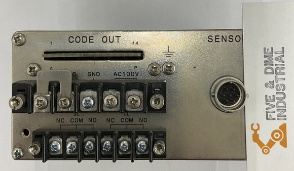 Cosmo DP-320B Leak Test Guage 15D-2171