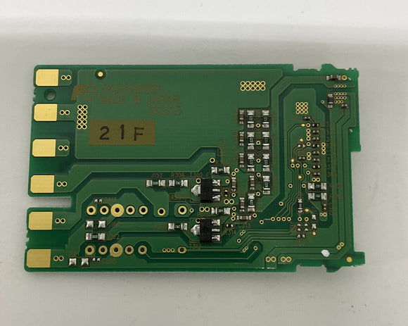 Fuji ElectricTK4H5169R1  PXG Option C PCB