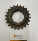 Martin 60BTL22 2012 Roller Chain Sprocket 1-1/4" Through Bore 22 Teeth-3