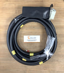 Fanuc A660-8019-T222 Cable K613 Arm  2 Axes-1