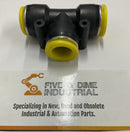 Clippard PQ-TU16 Push-Quick Connector.  Lot of (5)-4