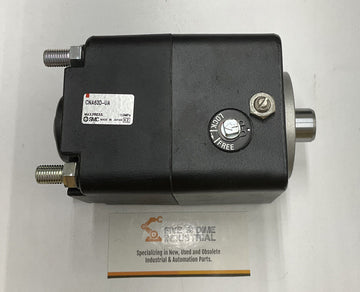SMC CNA63D-UA Locking Pneumatic Cylinder