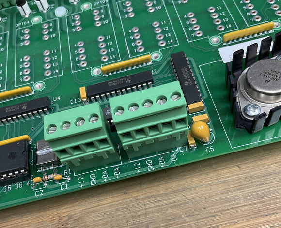 Gordos 31-50267N01 Hssb Opto I/O Board
