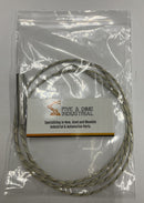 Watlow G2A-9264 Firerod Cartridge Heater 45V 190W-5