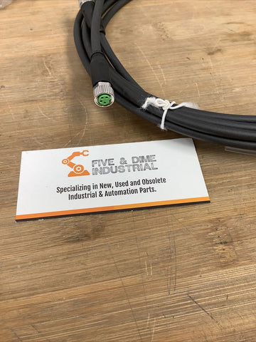 Murr Elektronik 7000-89401-6340400 Female Cable 8M - 0