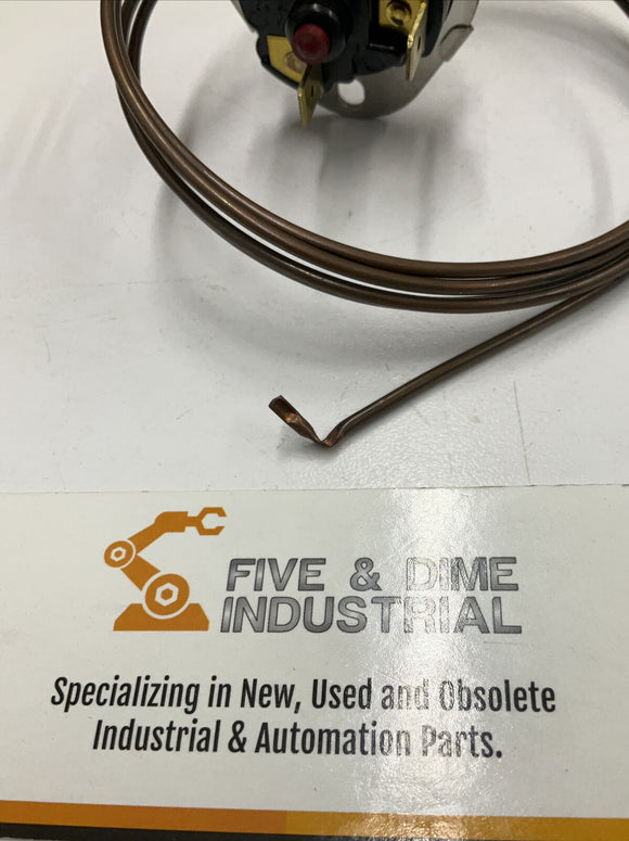 Carrier HH-22HA-189 190F Rollout Switch 40-150°F 30 VAC