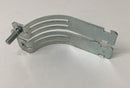 Rigd SC40DR  4'' Single Piece Strut Pipe Clamp-5
