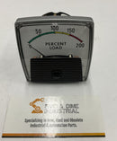 Yokogawa DC Amps Panel Meter 250209DRZZ8-1