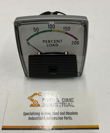 Yokogawa DC Amps Panel Meter 250209DRZZ8